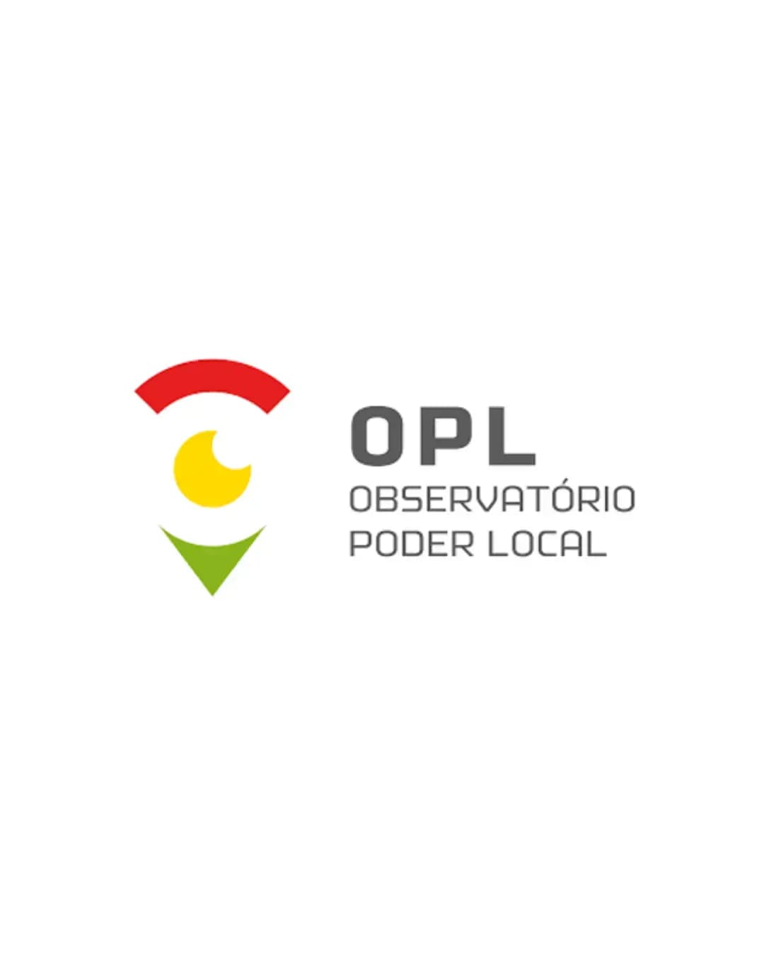 Logotipo do Observatório do Poder Local