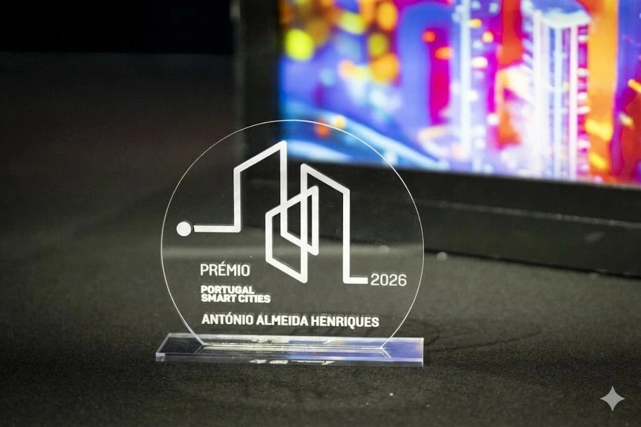 Prémio António Almeida Henriques 2026 