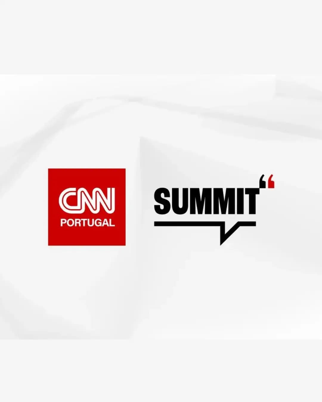 Logotipo CNN Portugal Summit 2026